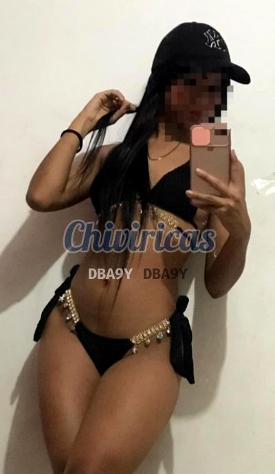Sofía, Prepago en Santo Domingo Este