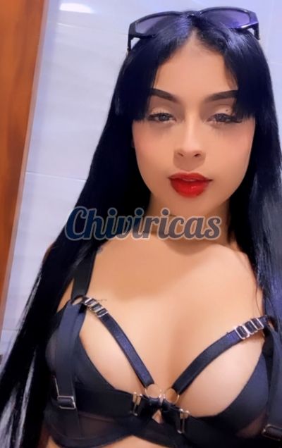Sofía, puta en Santo Domingo Este