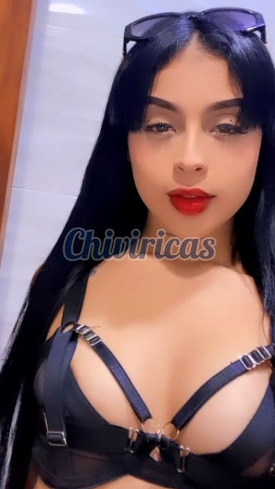 Sofía, puta en Santo Domingo Este