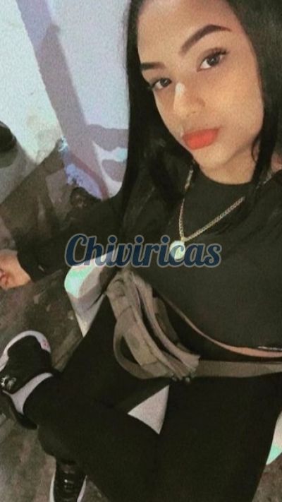 Jessica, puta en Santiago