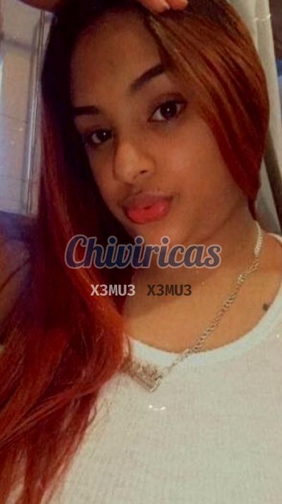 Jessica, prepago en Santiago