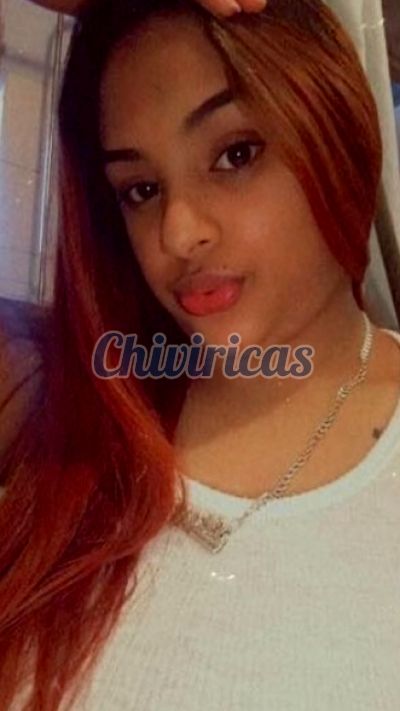 Jessica, prepago en Santiago