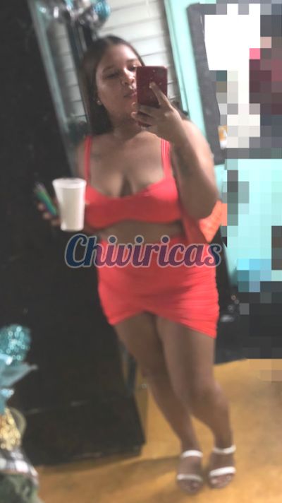 Karen, prepago en Santiago