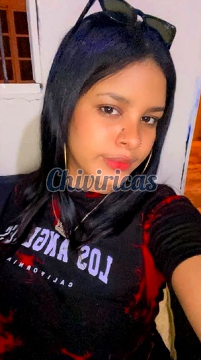Ana Torres, prepago en Santo Domingo Este