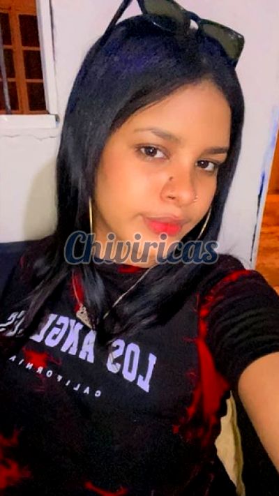 Ana Torres, prepago en Santo Domingo Este