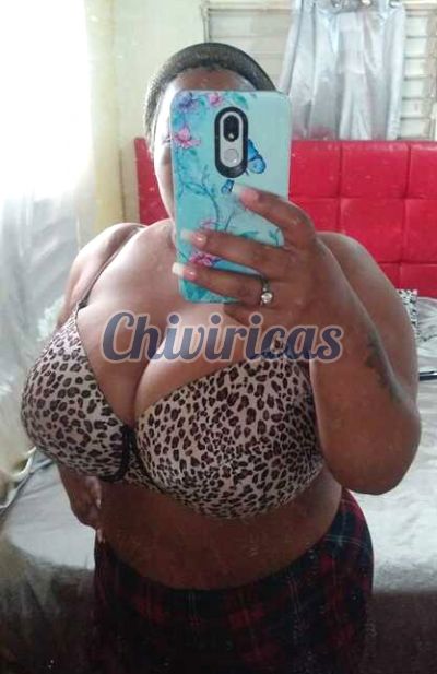 La gordita, puta en Santo Domingo Norte