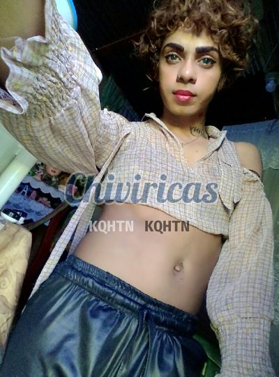 Rosalinda, Trans en Punta Cana