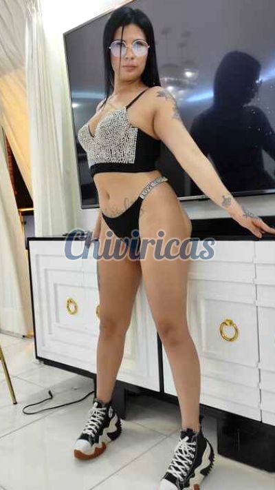 Valentina, escort en Santiago