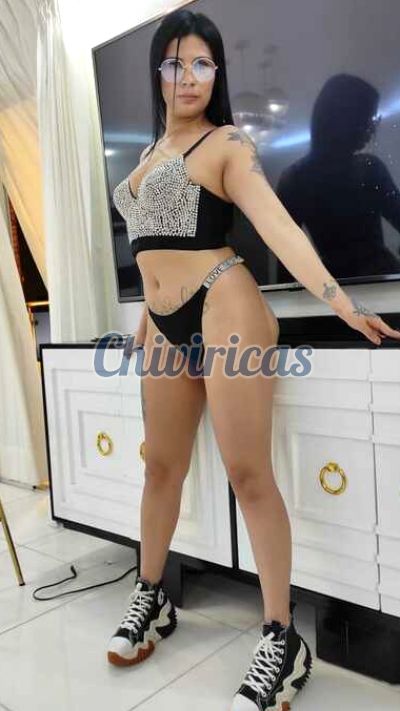 Valentina, escort en Santiago