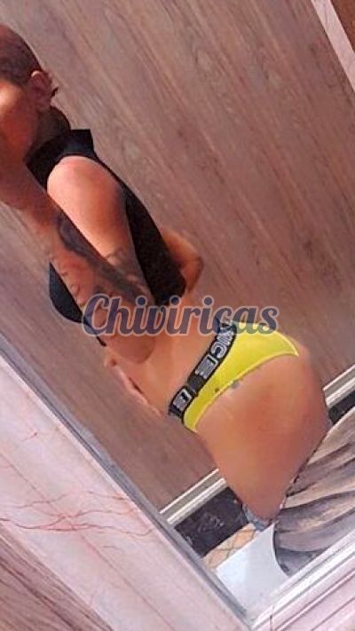 Rocío, escort en Santo Domingo Este