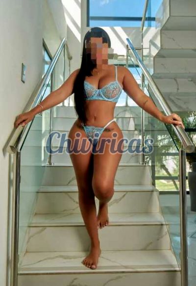 Laura, escort en Santiago