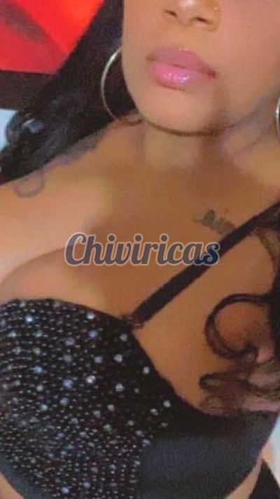 Morena come coco, escort en Santiago