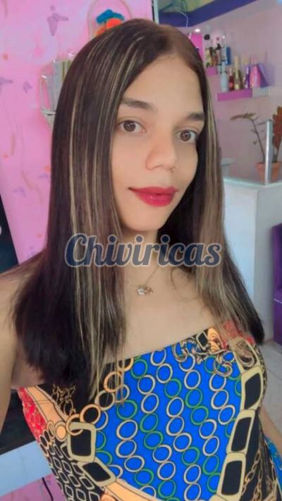Hanna, Trans en Reparto Perelló (Santiago)