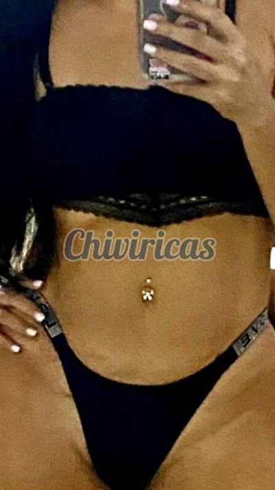 Ambra, puta en Santo Domingo Oeste