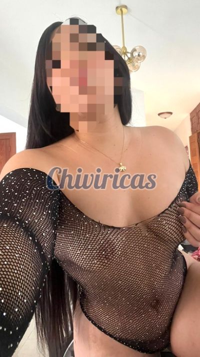 Vanessita, prepago en Santo Domingo Oeste