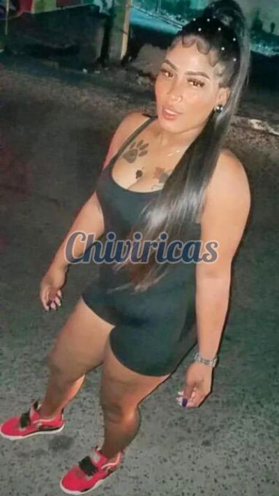 Febel Morales, Escort en Samaná