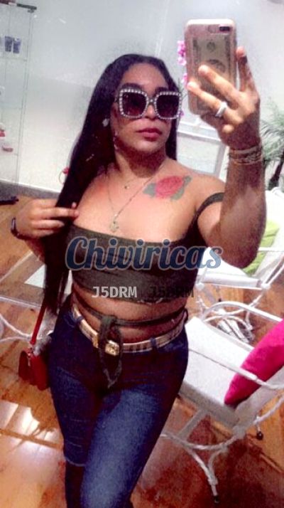 Jazmín, Trans en San Pedro De Macorís