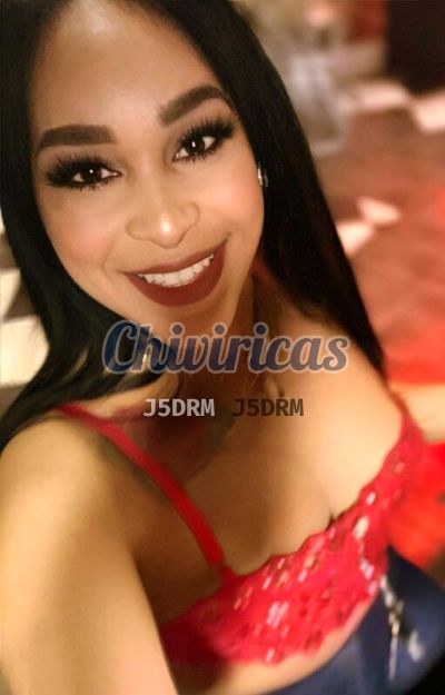 Jazmín, Travesti en San Pedro De Macorís