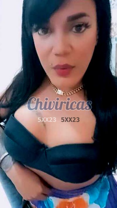 Transexual, Transexual en La Vega