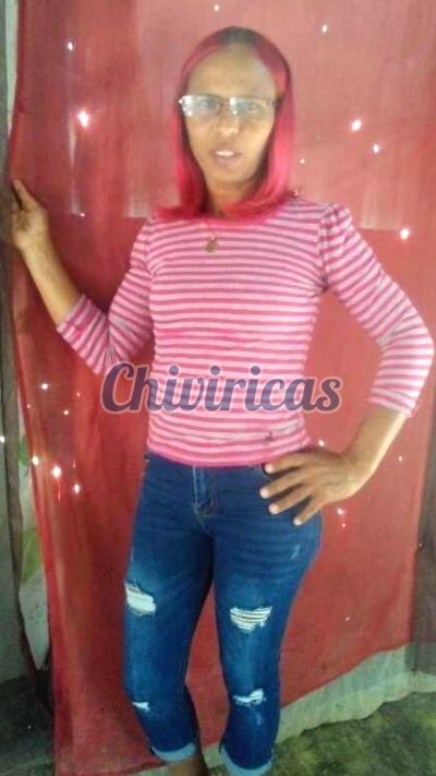 La China, escort en Santo Domingo Norte