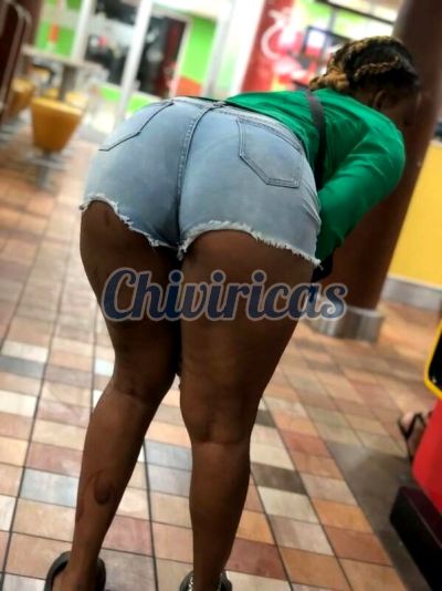 Alicia, Puta en San Cristóbal