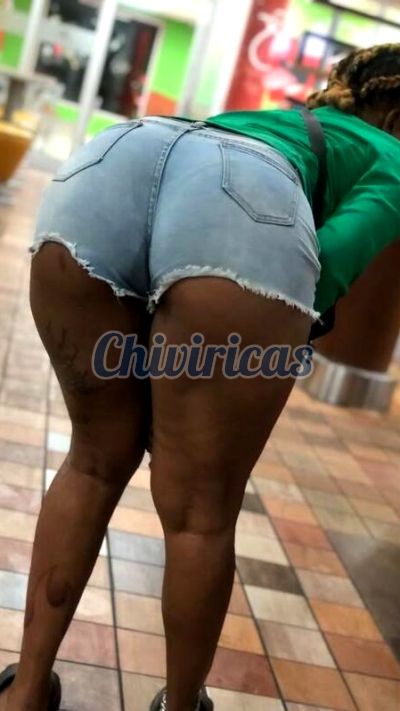 Alicia, Puta en San Cristóbal