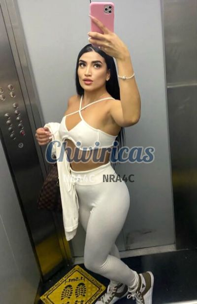 Tati, puta en Punta Cana