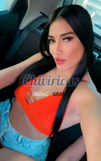 Tati, escort en Punta Cana