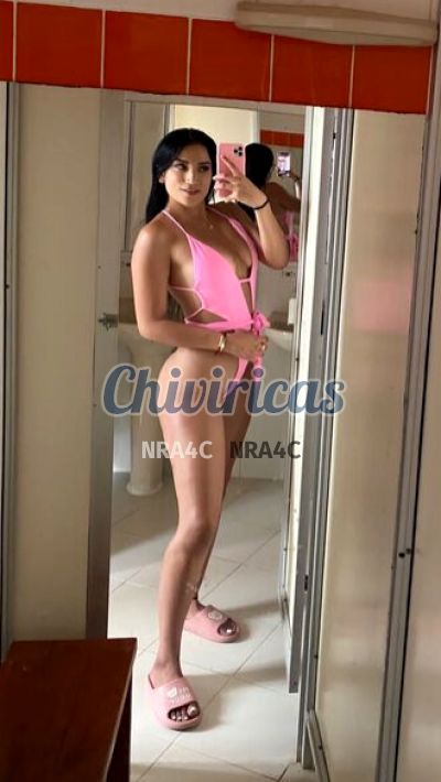 Tati, escort en Punta Cana