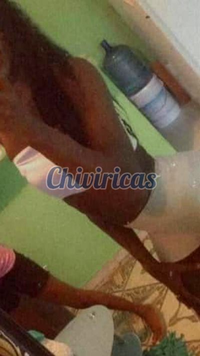 Nicki, Travesti en Santo Domingo Norte