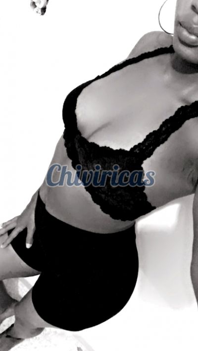 Chantall, Escort en Villa Consuelo (Distrito Nacional)