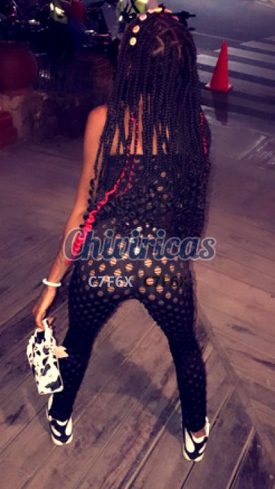 La máxima, Escort en Santo Domingo Norte