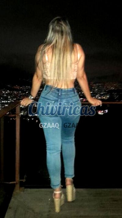 Mariany, Puta en Santo Domingo Este