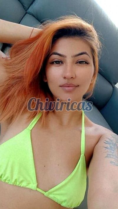 Nicole, Escort en Los Prados (Distrito Nacional)
