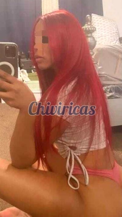 Brenda, prepago en Distrito Nacional