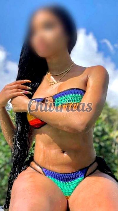 Rubi, prepago en Santo Domingo Este