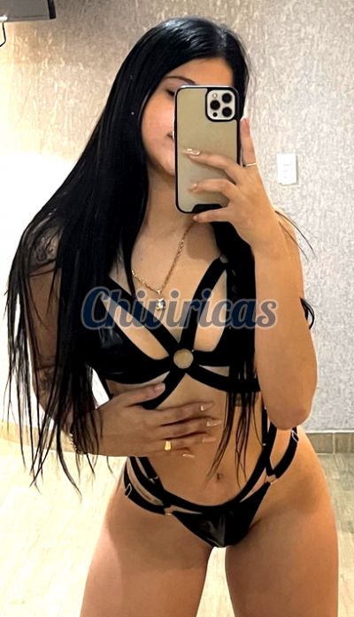 Arianna, puta en Distrito Nacional