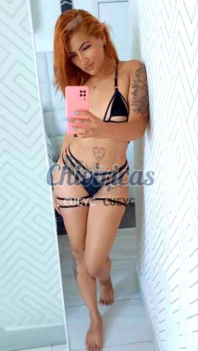 Kristal, escort en Santo Domingo Este