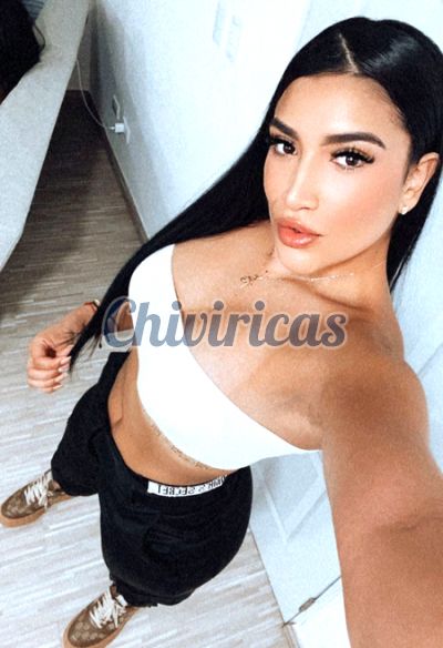 Martina, puta en Punta Cana