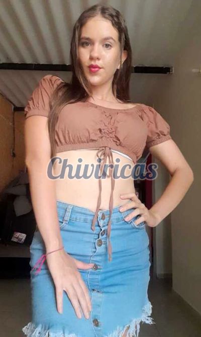 Sophy, Puta en Los Prados (Distrito Nacional)