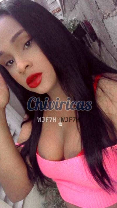 Scarlett, trans en Punta Cana