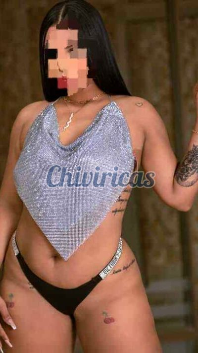 Catalina, prepago en Santiago