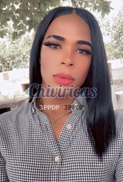 Rubeili, trans en Sosúa