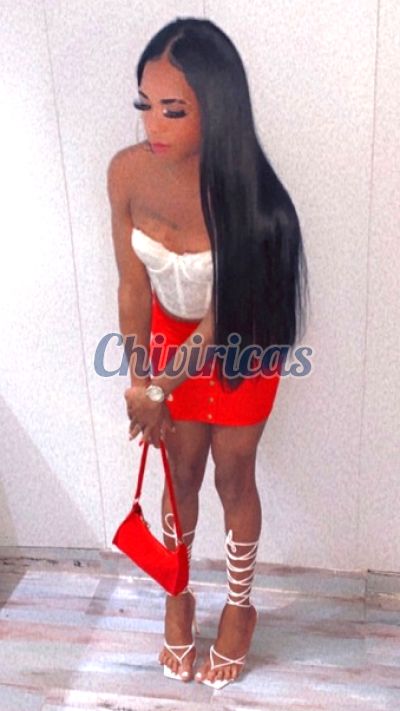 Rubeili, Travesti en Sosúa