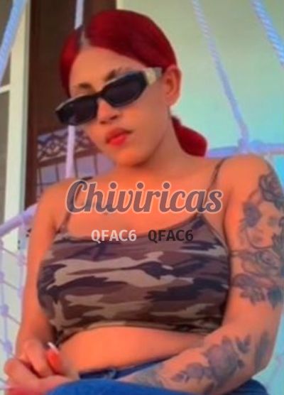 Alondra, Escort en Santiago