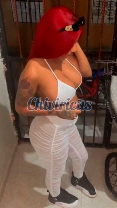 Alondra, puta en Santiago