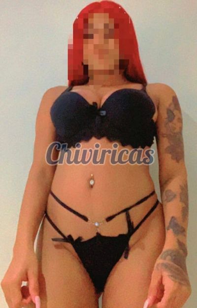 Alondra, puta en Santiago