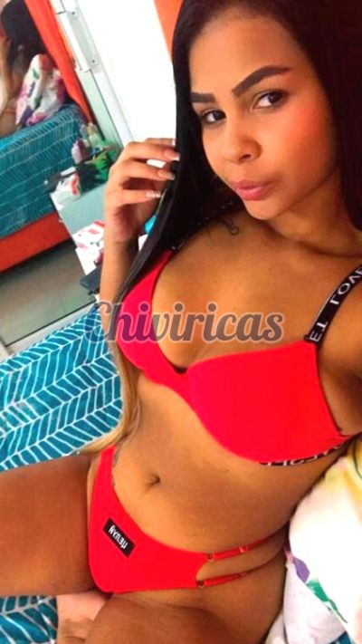 Kami, escort en Santo Domingo Oeste
