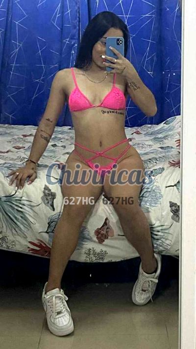 Abby 8299600321, puta en Santo Domingo Este