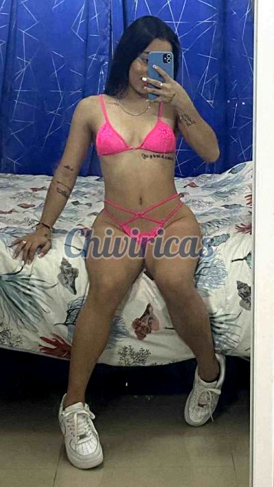 Abby 8299600321, puta en Santo Domingo Este
